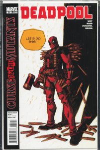 Deadpool #31 (2011) Deadpool