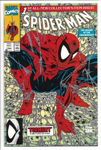 Spider-Man #1 (1990) NM