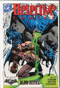 Detective Comics #599 (1989) Batman