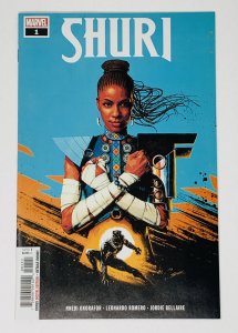 Shuri #1 (2018)