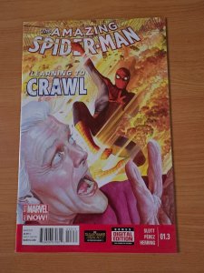 Amazing Spider-Man #1.3 ~ NEAR MINT NM ~ 2014 Marvel Comics