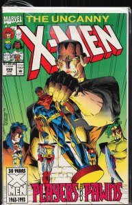 The Uncanny X-Men #299 (1993) X-Men [Key Issue]