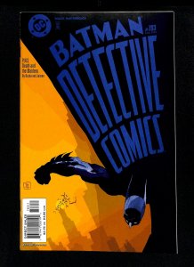 Detective Comics (1937) #783