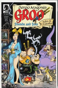 Groo: Friends and Foes #3 (2015) Groo the Wanderer