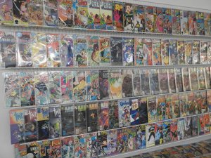 Huge Lot 150+ Comics W/ Superman, Unknown Soldier, +More! Avg FN Condition!