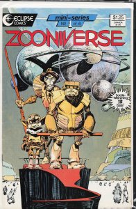 Zooniverse #1 (1986)