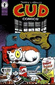 Cud Comics #6, VF+ (Stock photo)