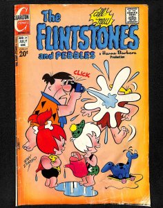 The Flintstones and Pebbles #24 (1973)