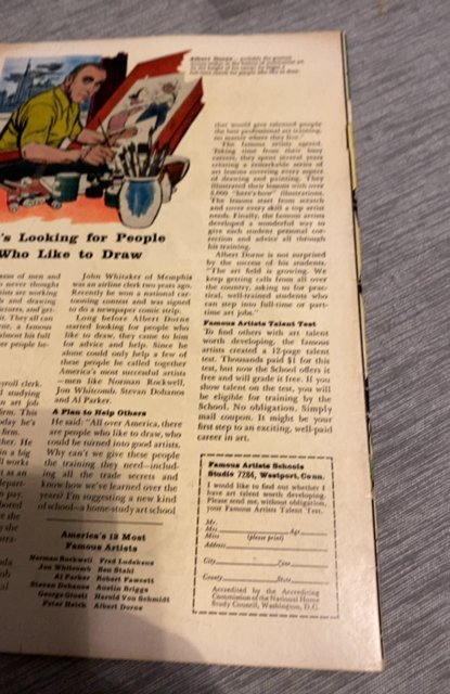 Tales of Suspense #55 (1964)Madarin app