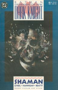 Batman Legends of the Dark Knight #4