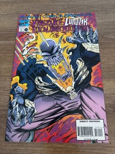 Marvel Comics Presents # 174 NM Comic Book Wolverine Moon Knight X-Men 13 J443