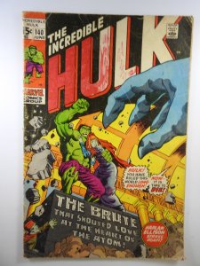 The Incredible Hulk #140 (1971)