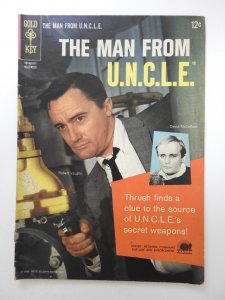 Man from UNCLE #3 VG- Condition