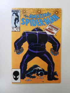 The Amazing Spider-Man #271 Direct Edition (1985) VF condition