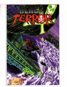 Black Terror #13  >>> 1¢ Auction! See More! (id#135)