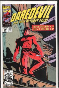 Daredevil #304 (1992) Daredevil