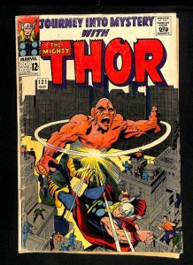 Journey Into Mystery #121