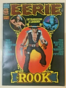 EERIE#82 VF+ 1977 WARREN BRONZE AGE MAGAZINE  