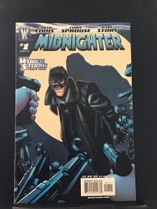 Midnighter #1 (2007)