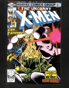 Uncanny X-Men #144