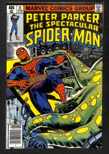 The Spectacular Spider-Man #31 (1979)