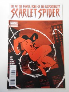 Scarlet Spider #7 (2012) VF/NM Condition!