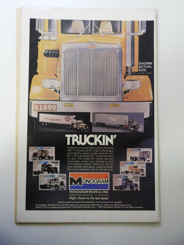 Moon Knight #6 (1981) FN Condition