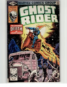 Ghost Rider #42 (1980) Ghost Rider