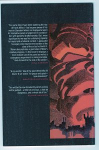 RONIN #1 - 5.5 - WP - All Frank Miller