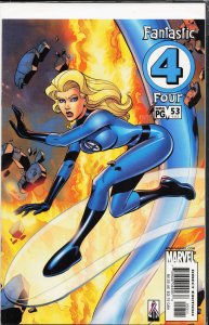 Fantastic Four #53 (2002)