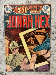Weird Western Tales # 22 VF/NM DC Comic Book Feat. Jonah Hex