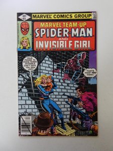 Marvel Team-Up #88 VF condition