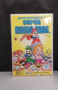 Super Mario Bros #3  (1990)