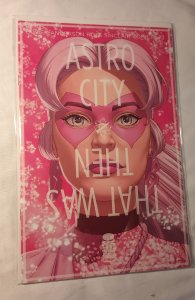 Astro City: That Was Then... Special Cover E (2022)