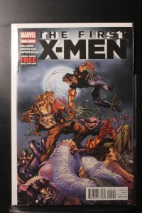 The First X-Men #5 (2013)