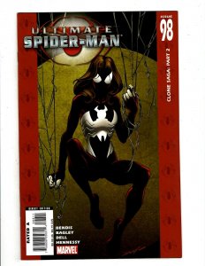12 Ultimate Spider-Man Marvel Comics 94 95 96 98 99 100 101 102 103 104 + J435