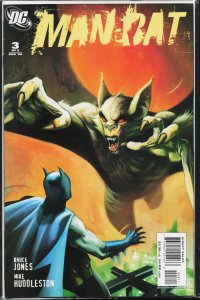 Man-Bat #3 (2006) Man-Bat