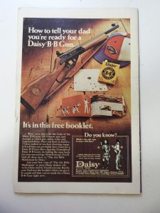 House of Secrets #123 (1974) VG+ Condition