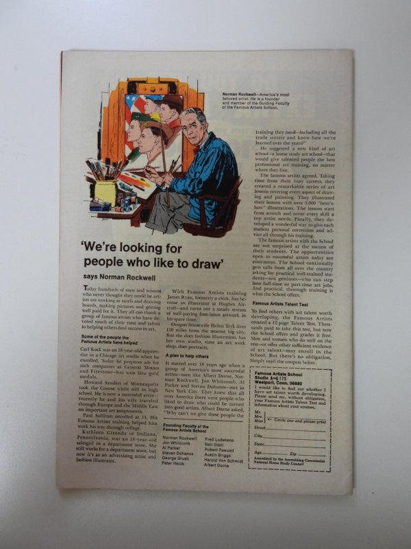 Daredevil #58 (1969) VF- condition