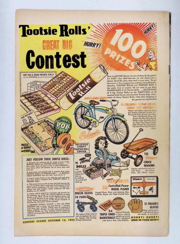 House of Mystery #7 (1952)