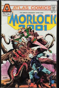 Morlock 2001 #1 (1975) Morlock 2001
