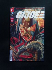 GI JOE  #1 LEE BERMEJO VARIANT IMAGE Comics 2024   SIGNED BY LEE BERMEJO W/ COA