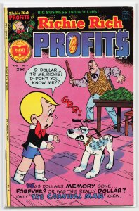 Richie Rich Profits #6 (1975) Richie Rich