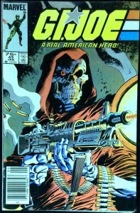 G.I. Joe: A Real American Hero #43 (1986)