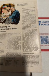 The Avengers #82 (1970)avengers assemble w Daredevil