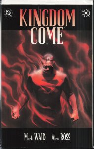 Kingdom Come #3 (1996) [Key Issue]
