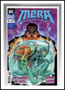 Mera: Queen of Atlantis #4 (2018)    / HCA6