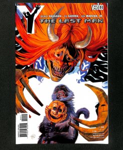 Y: The Last Man #45