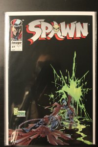 Spawn #27 (1995)