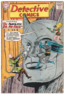 Detective Comics #319 (1963) Batman and Robin